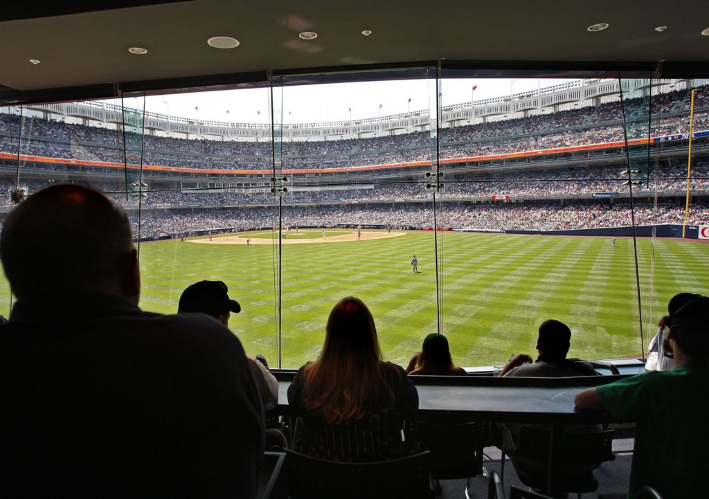 Yankee Stadium- Mohegan Sun Club Area - Photo 2