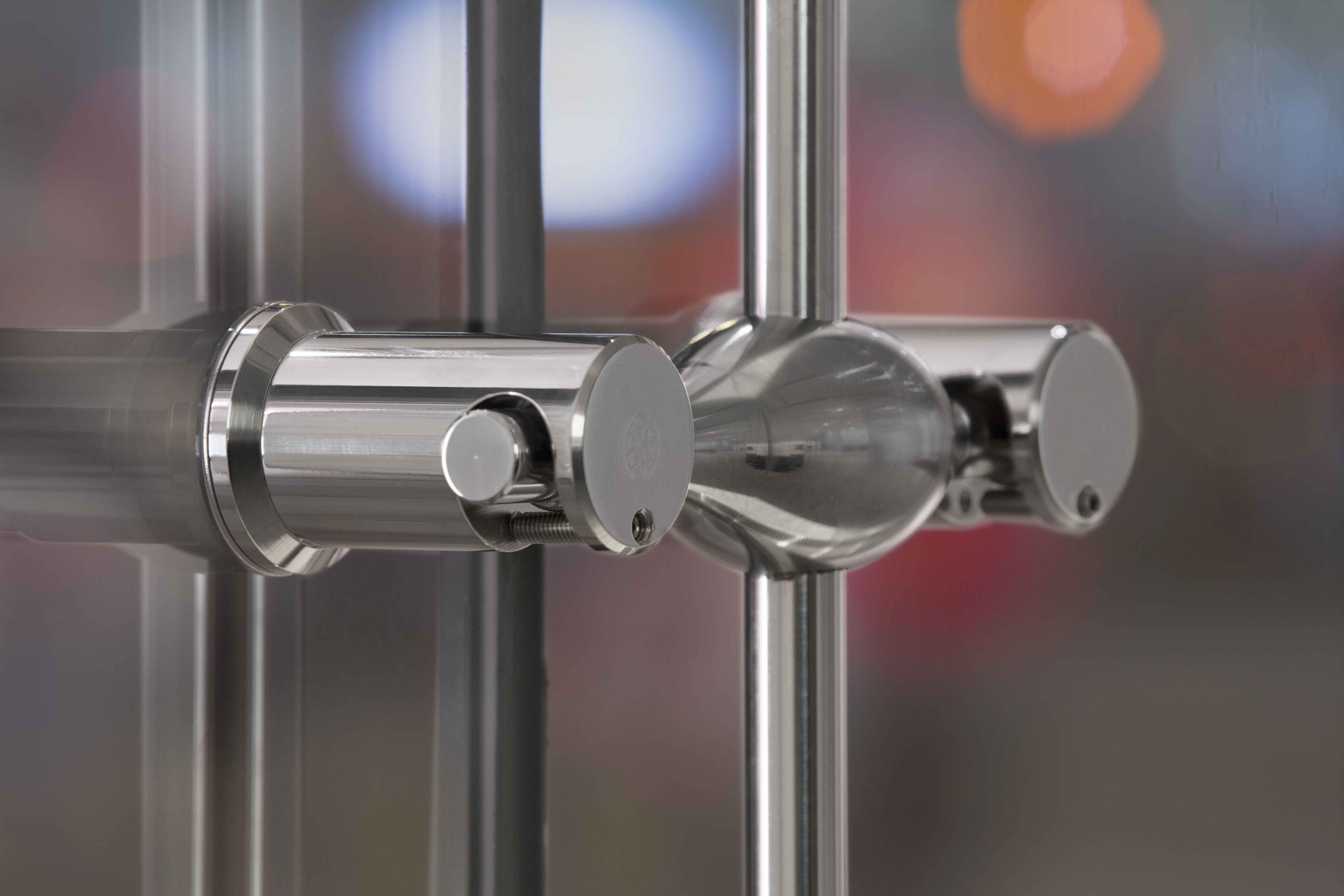 What Is A Point Supported Glass System W W Glass Llc