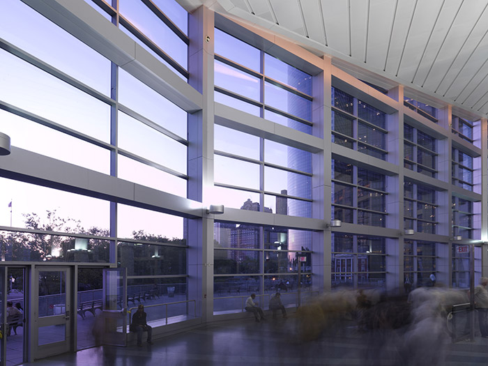 Pdf Passive Control Systems For The Blast Enhancement Of Glazing Curtain Walls Under Explosive Loads
