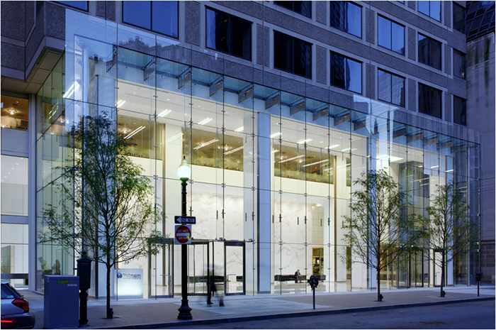 What Is Structural Glazing W W Glass Llc