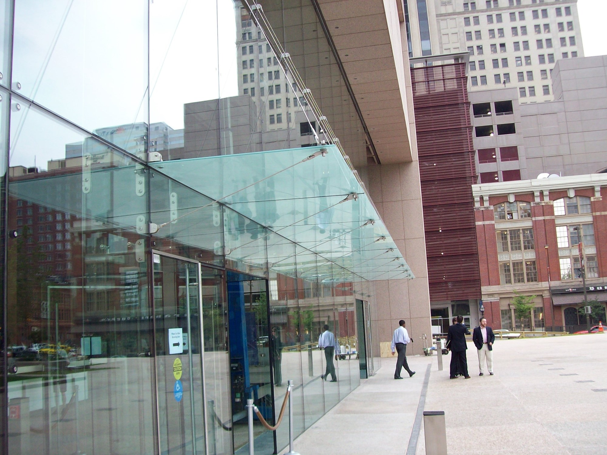 100 Light Street W&W Glass, LLC