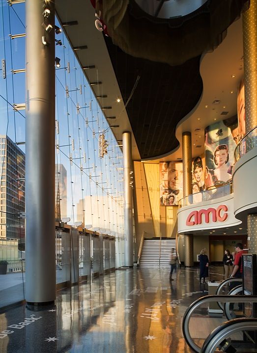 AMC Century City Theater W&W Glass, LLC