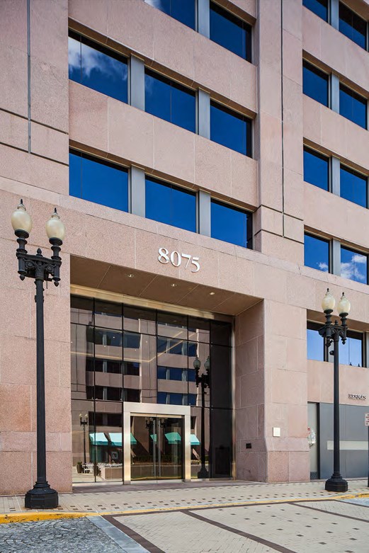 Fairfax Square W&W Glass, LLC