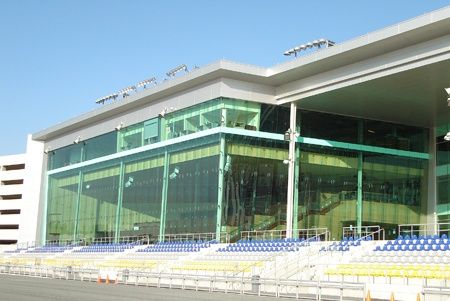 Harrah's Philadelphia Casino and Racetrack | W&W Glass, LLC