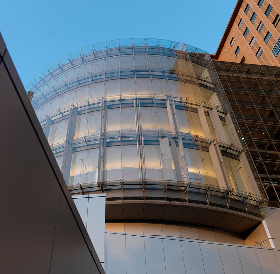 New York Presbyterian Hospital (NYPH) Cardiovascular Center - Double