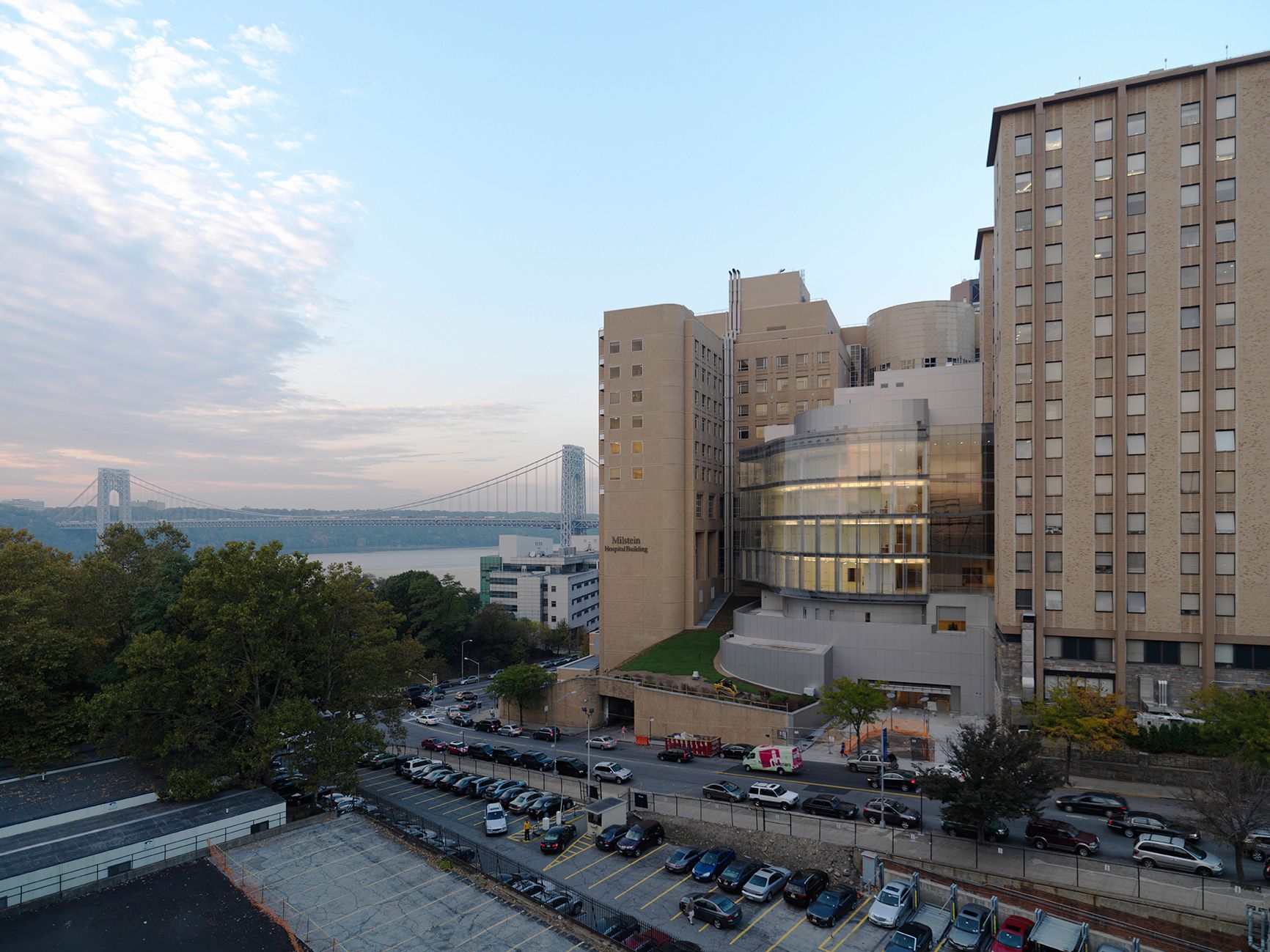 New York Presbyterian Hospital (NYPH) Cardiovascular Center - Double