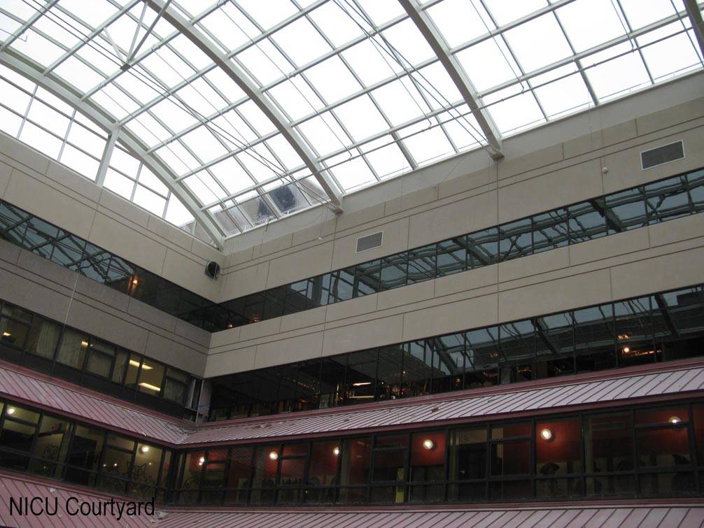 Northshore Long Island Jewish Health (Formerly Schneiders Childrens Hospital) W&W Glass, LLC