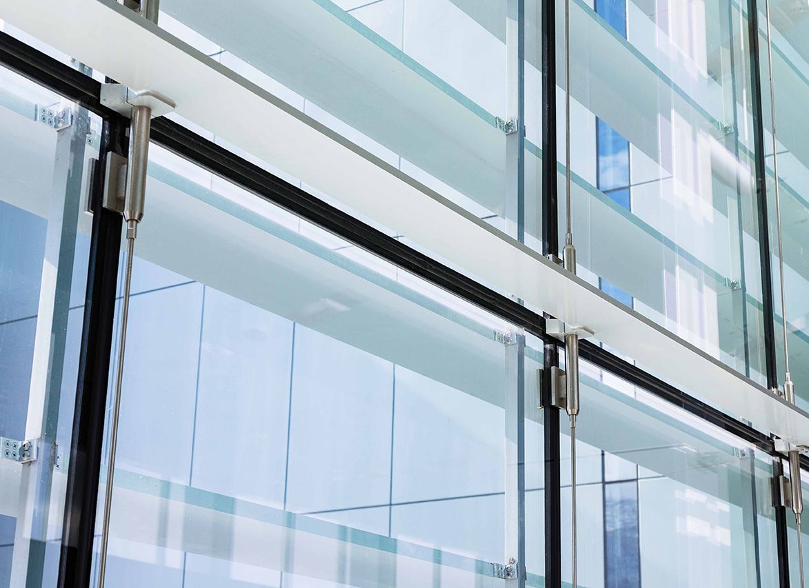 What Are Cable Tension Facades W W Glass Llc