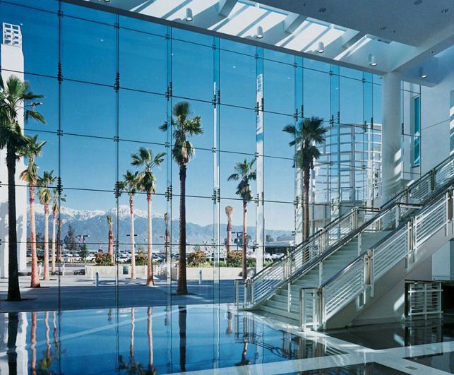 Ontario Convention Center W&W Glass, LLC