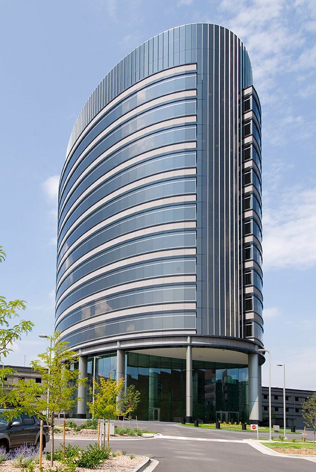 ReMax International Headquarters W&W Glass, LLC