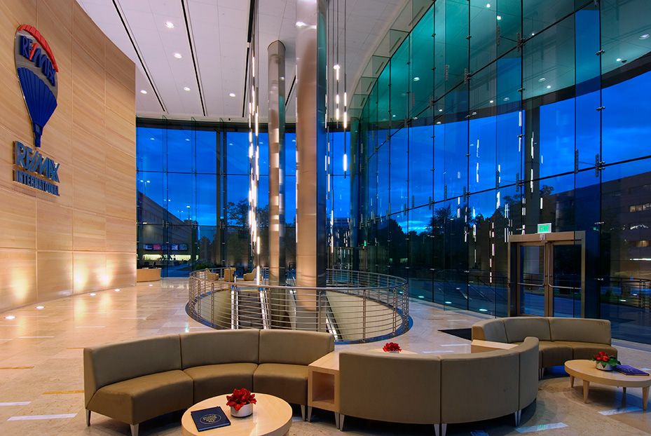 ReMax International Headquarters | W&W Glass, LLC