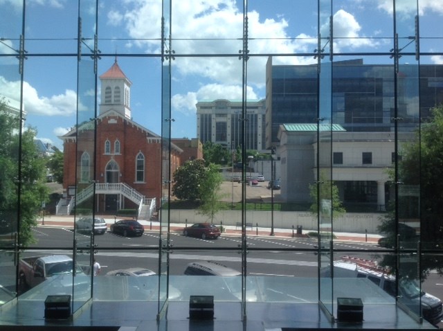 Retirement Systems of Alabama (RSA) Judicial Office Building W&amp;W