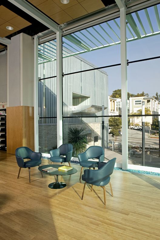 Silver Lake Library W&W Glass, LLC