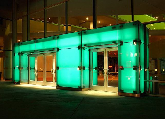 The Kentucky Center for the Arts | W&W Glass, LLC