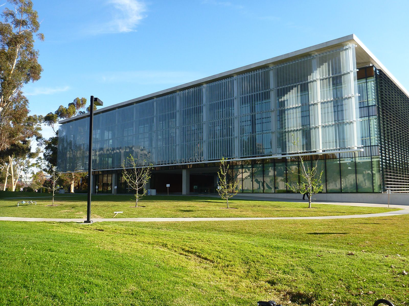 University of California at San Diego W&W Glass, LLC