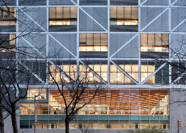 Columbia Science Building 