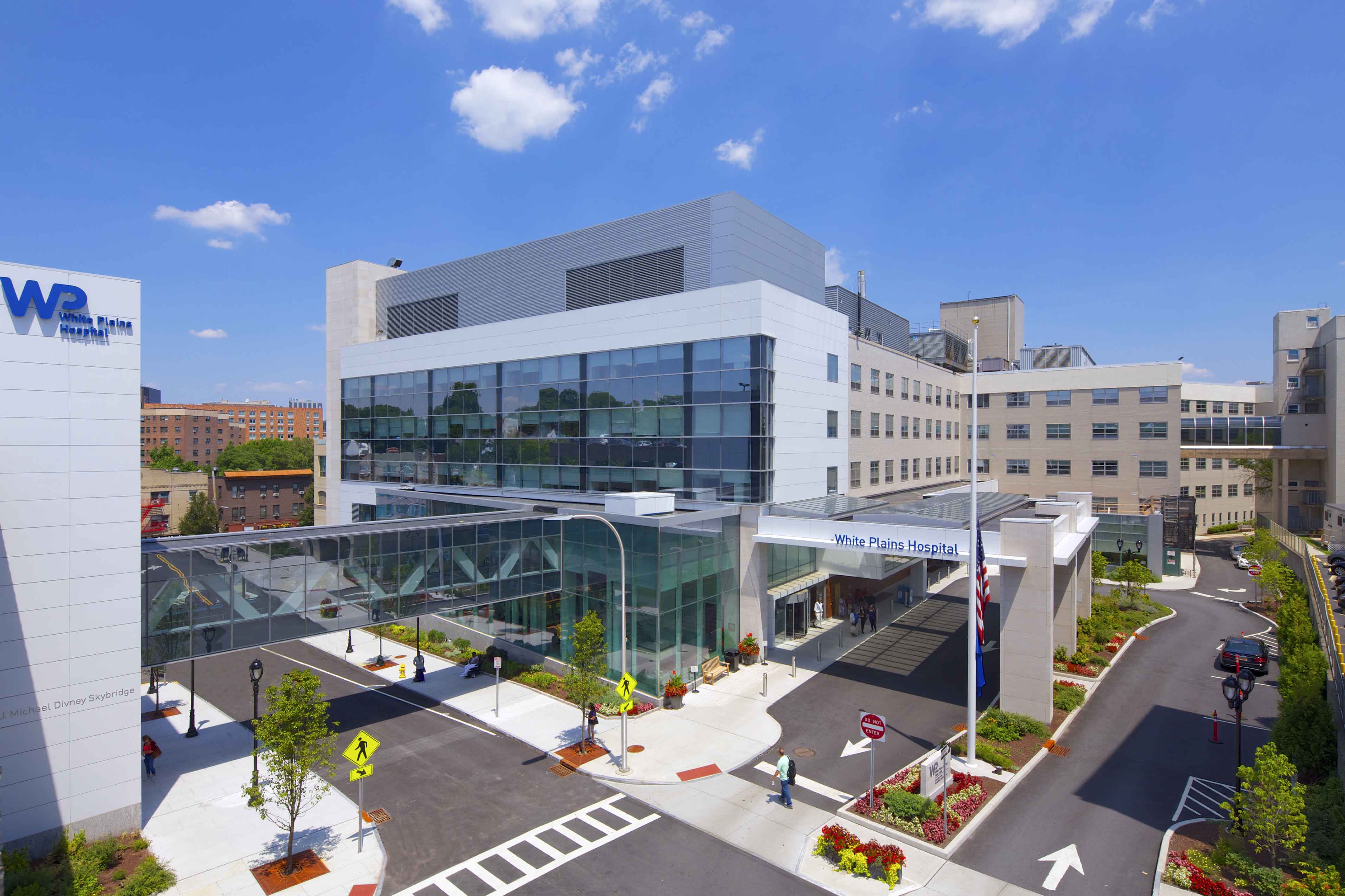White Plains Hospital Expansion Phase Two W&W Glass, LLC