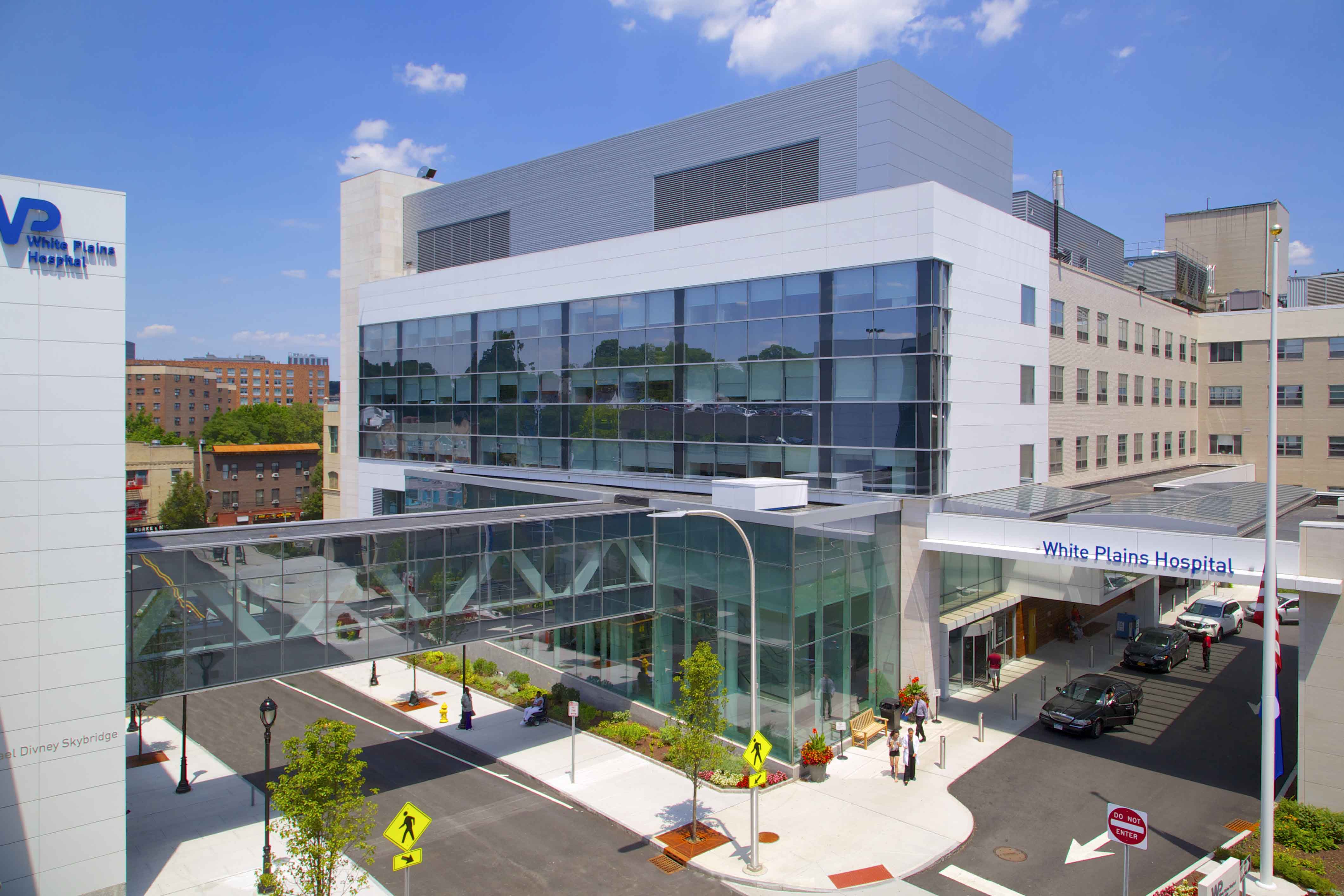 White Plains Hospital Expansion Phase Two W&W Glass, LLC