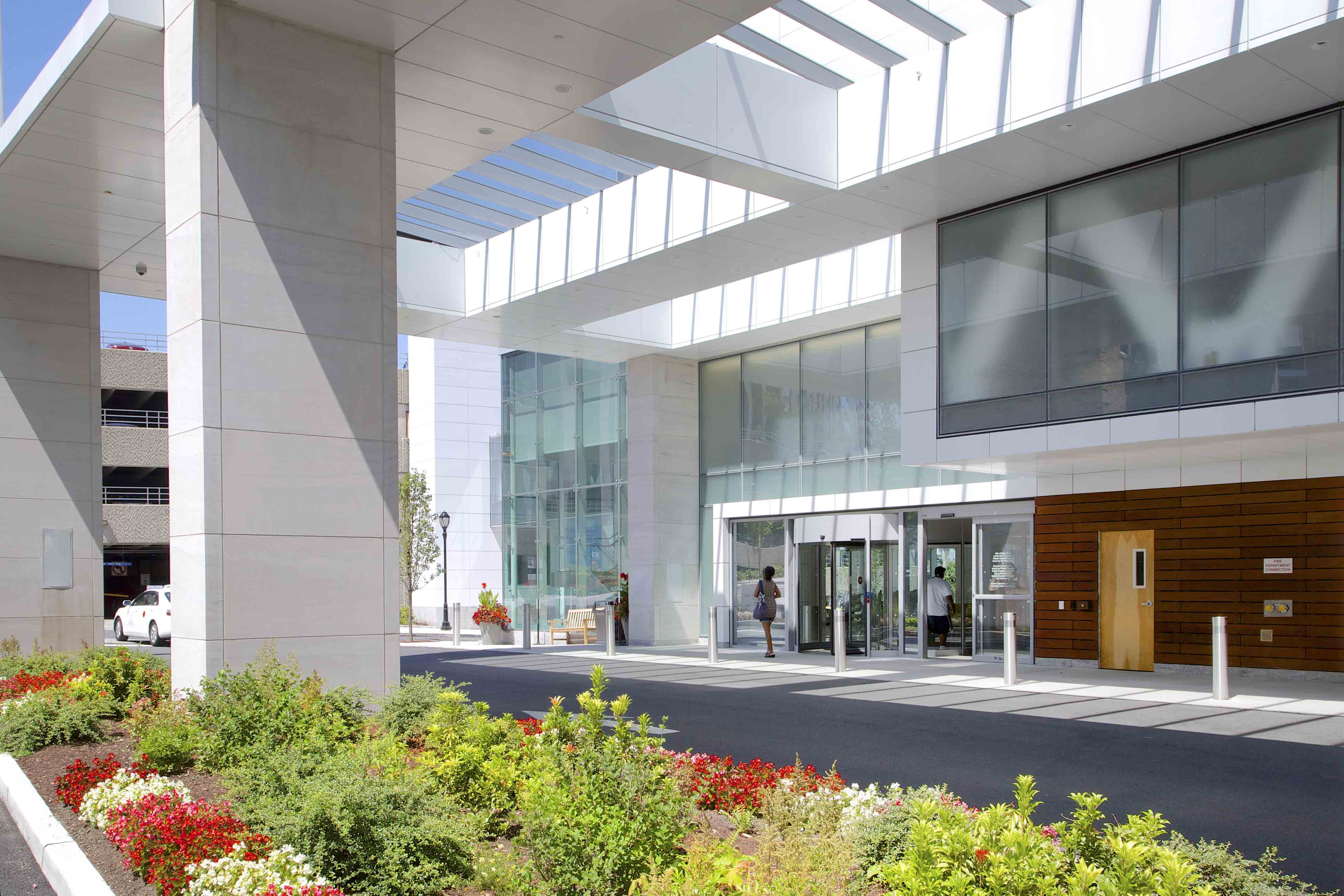 White Plains Hospital Expansion Phase Two W&W Glass, LLC