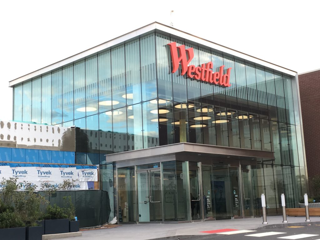 Garden State Plaza Cinnabon