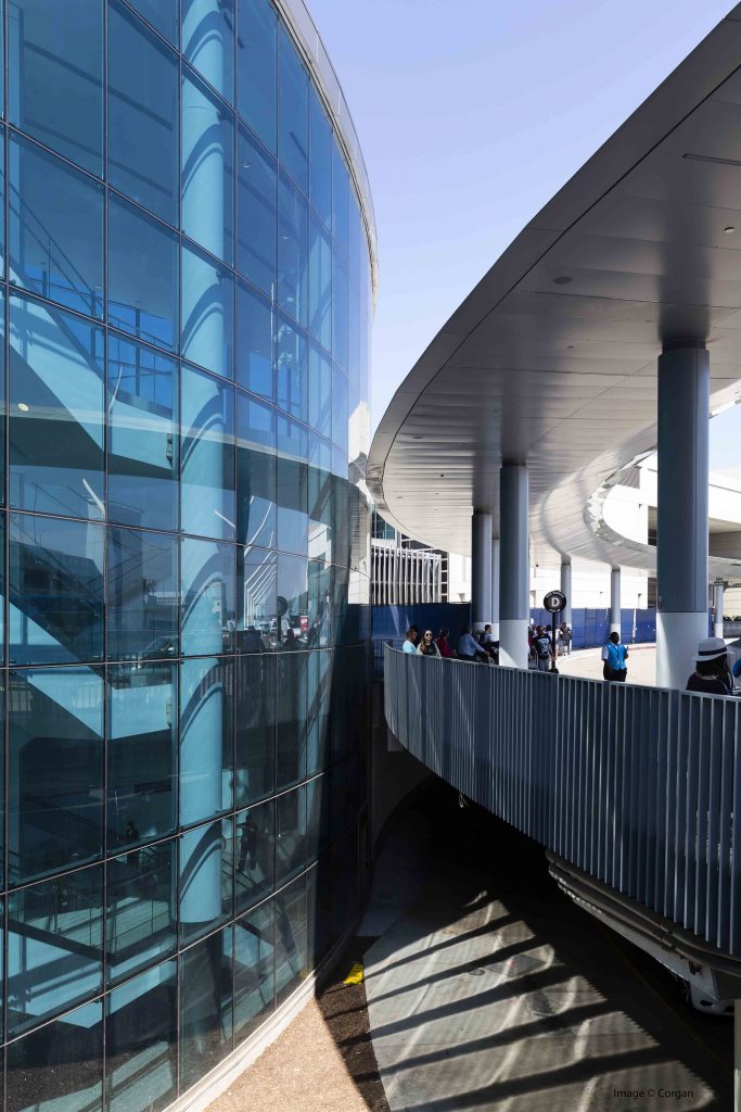 LAX Terminal 4 Connector Building - Photo 5