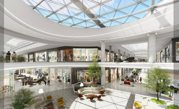 Westfield Valley Fair Mall Renovation and Expansion