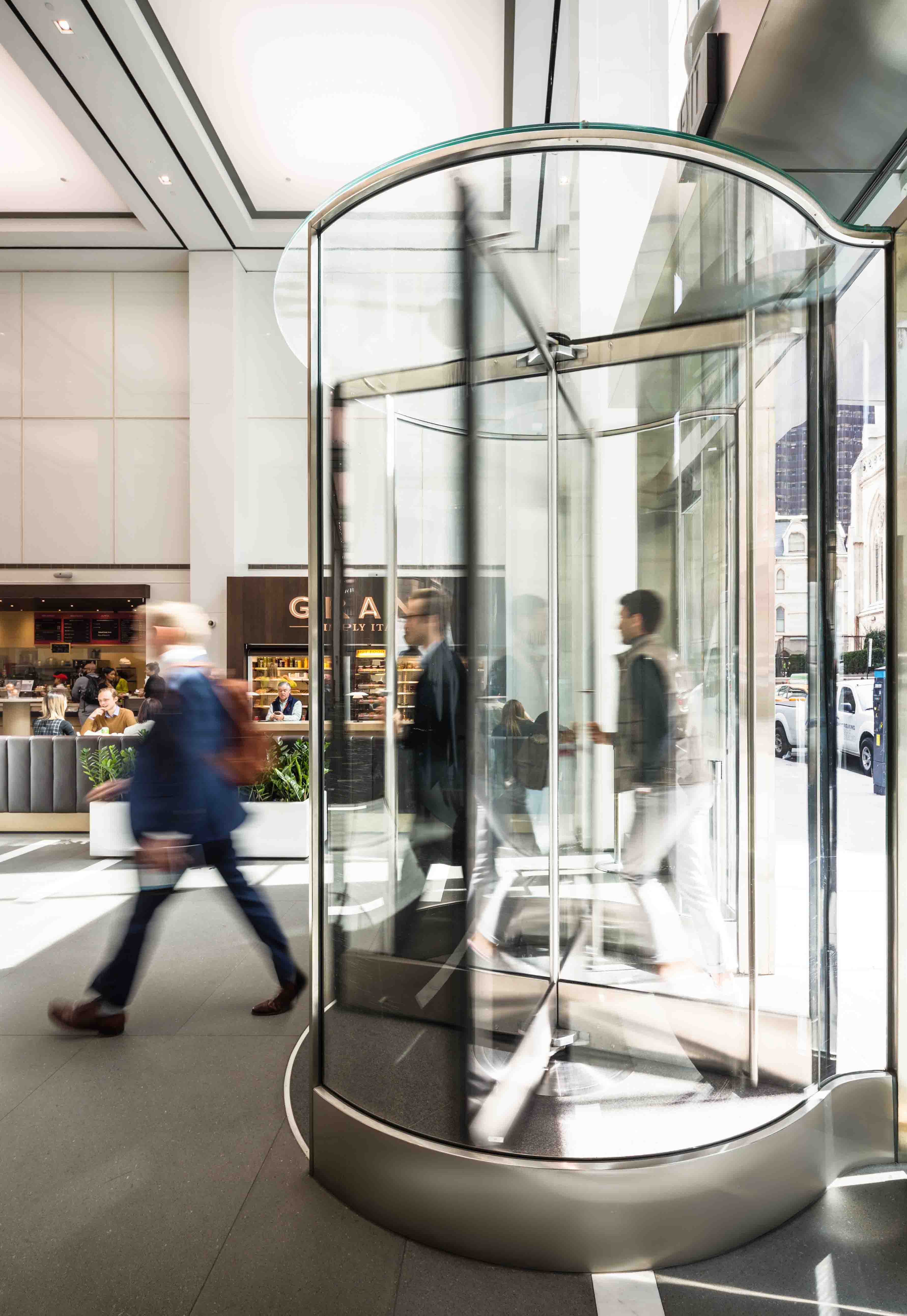 645 Fifth Avenue - Olympic Tower | W&W Glass, LLC