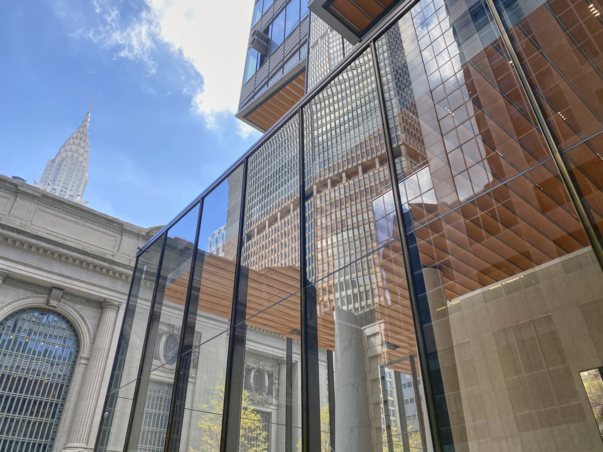 One Vanderbilt Avenue Podium