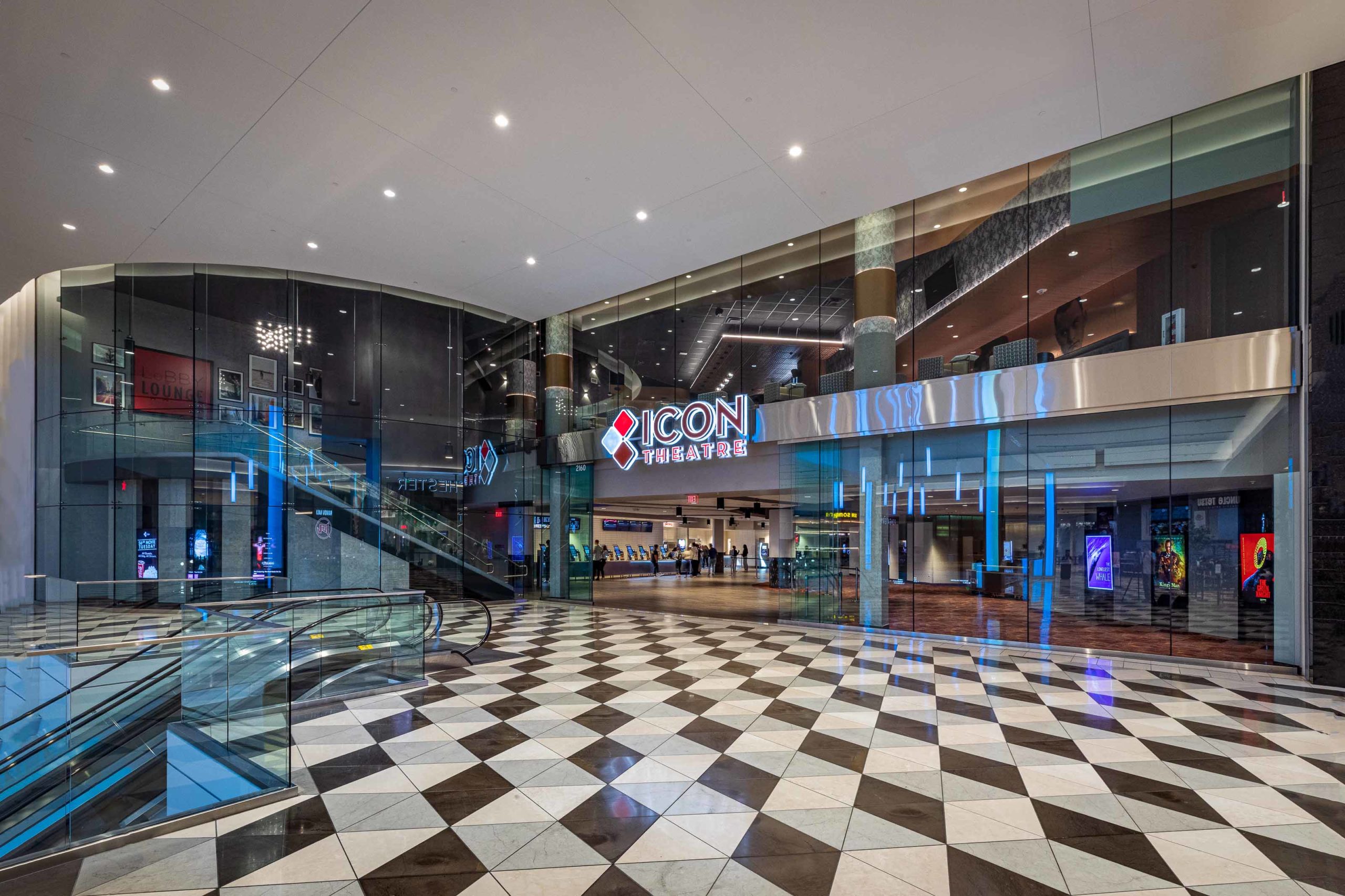 Westfield Valley Fair Mall - Cinemas